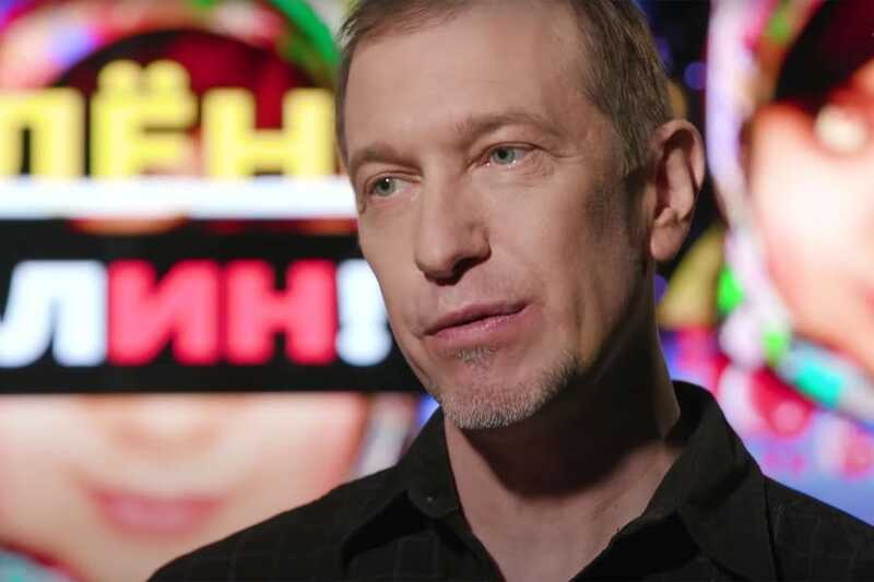 Сергей Соседов был замечен на «Славянском базаре» с пересаженными волосами