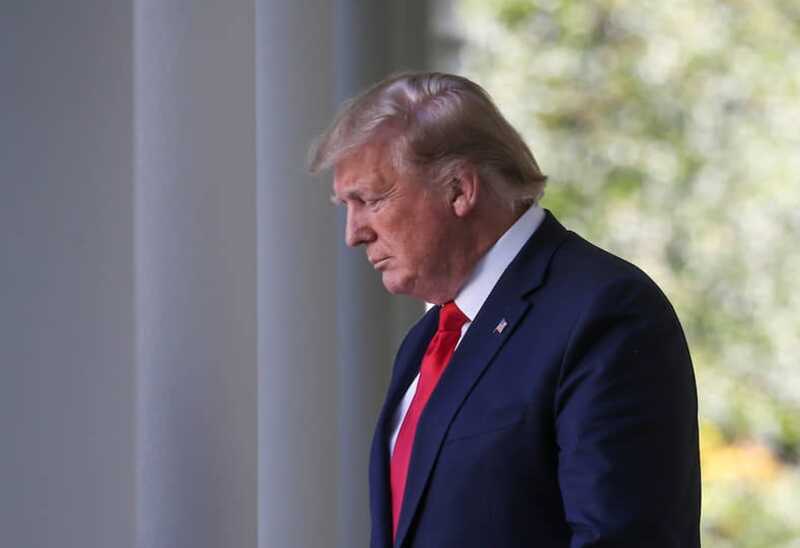 Поддержка Трампа среди MAGA снижается из-за неопубликованного дела Эпштейна