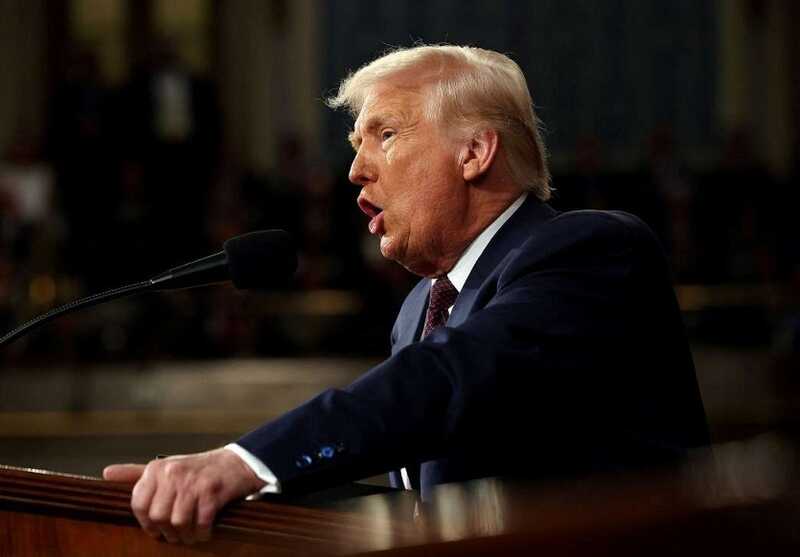 Трамп избежал прямого ответа относительно усиления санкций против России