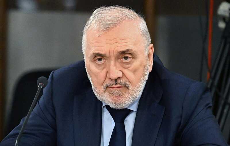 Руслан Цаликов дал показания против Тимура Иванова и может оказаться обвиняемым