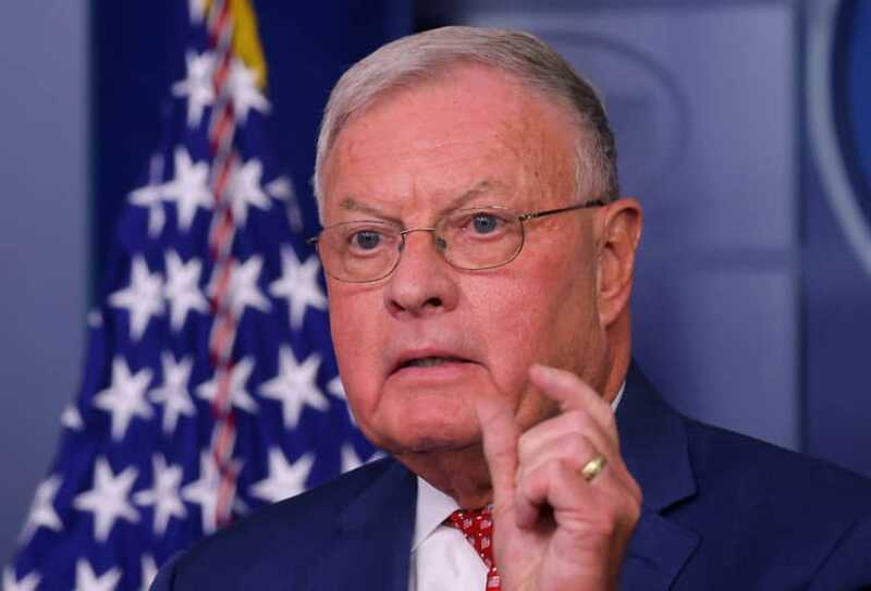 Кит Келлог прибыл в Украину для обсуждения нового вооружения от США