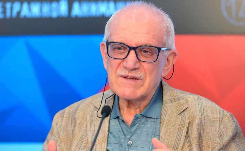 Режиссер Александр Митта ушел из жизни в больнице