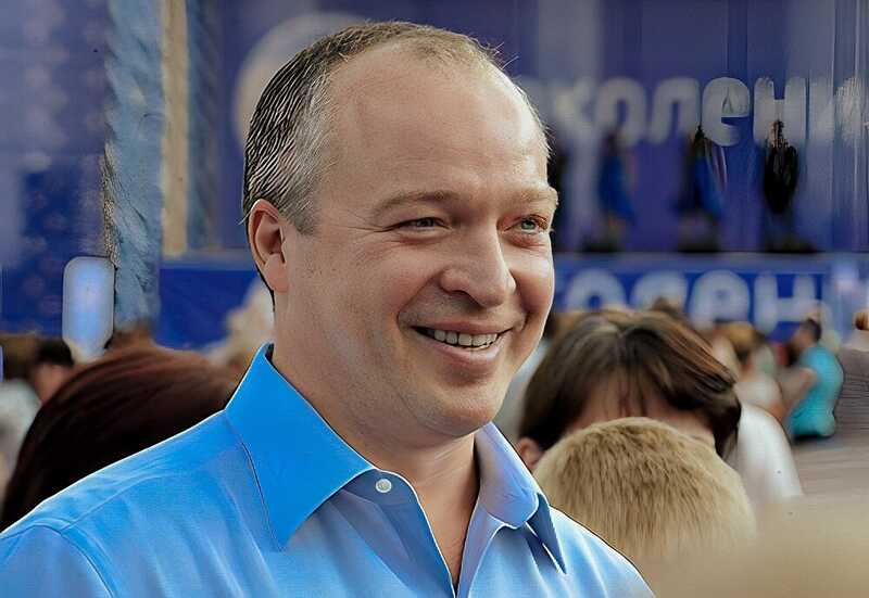 Как Андрей Скоч перешел от тюремных "понятий" к вершинам "Металлоинвеста"