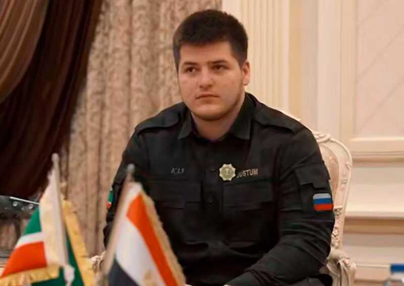 Роскошь и беззаконие: как несовершеннолетний Адам Кадыров разъезжает на роскошном внедорожнике