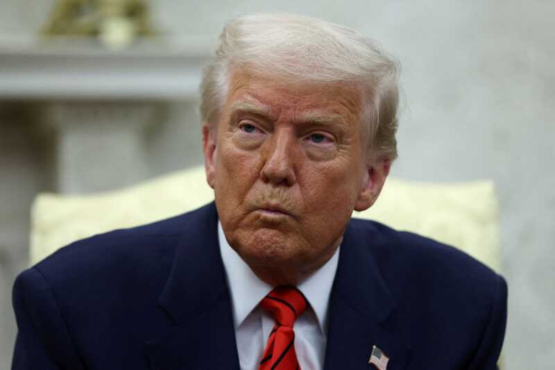 Трамп поделился своим взглядом на перспективы урегулирования конфликта между Баку и Ереваном
