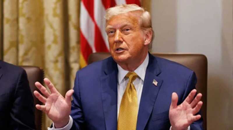 Трамп уклонился от ответа на вопрос касательно ухудшения ситуации в Украине