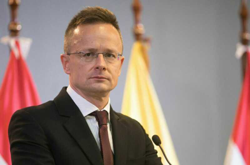 Венгрия отказывается производить оплату за оружие из США для Украины
