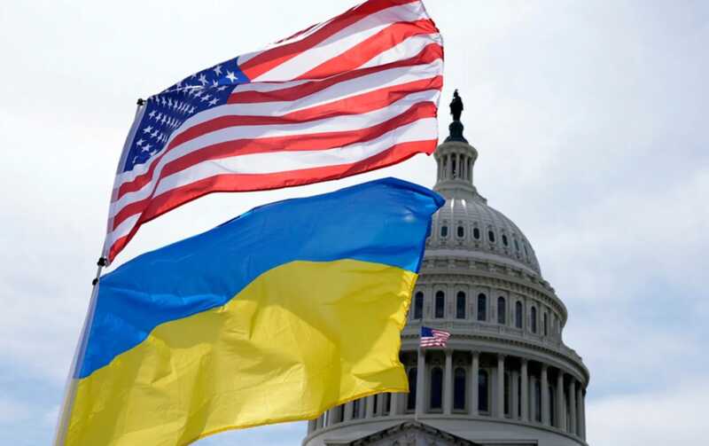 Соединенные Штаты намерены предоставить Украине поддержку оружием на сумму 10 миллиардов долларов