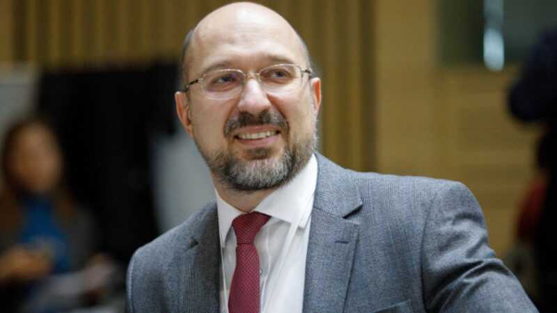 Денис Шмыгаль может быть утвержден в качестве министра обороны Украины