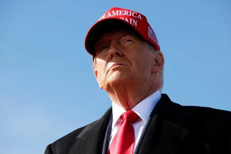 Трамп обвинил Германию в стремлении усилить напряженность
