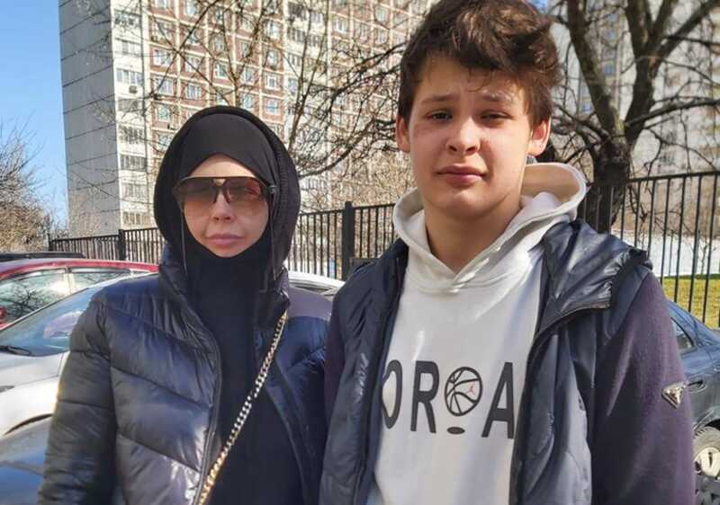 Школьнику из Дагестана пришлось отправиться на фронт под воздействием пыток