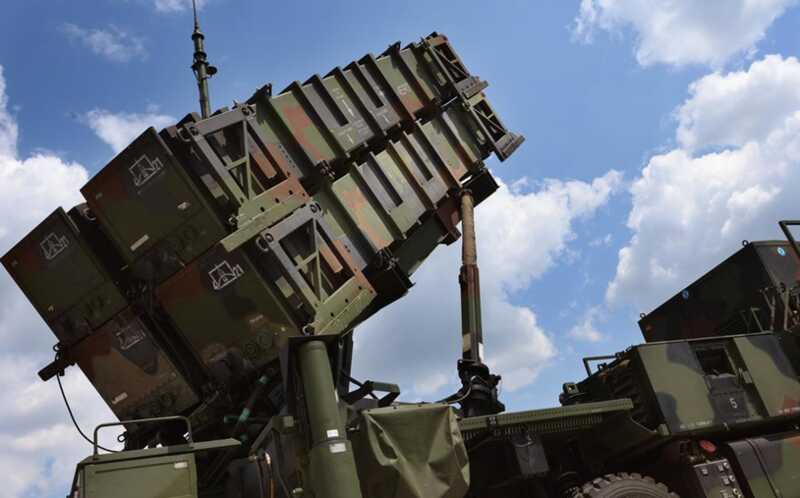 Германия сообщила о задержке в поставке комплексов Patriot для Украины