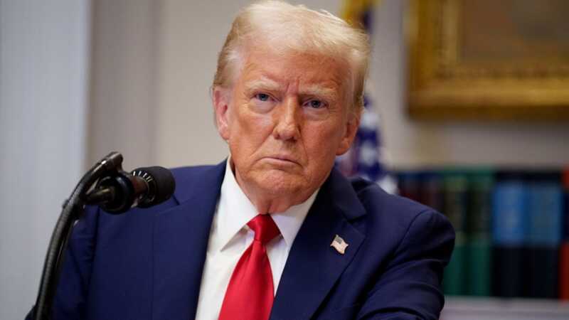 Трамп полагает, что у Киева нет возможности на успех, даже с западной помощью