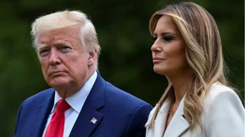 Трамп признал, что обсуждает с Меланией свои разговоры с Путиным