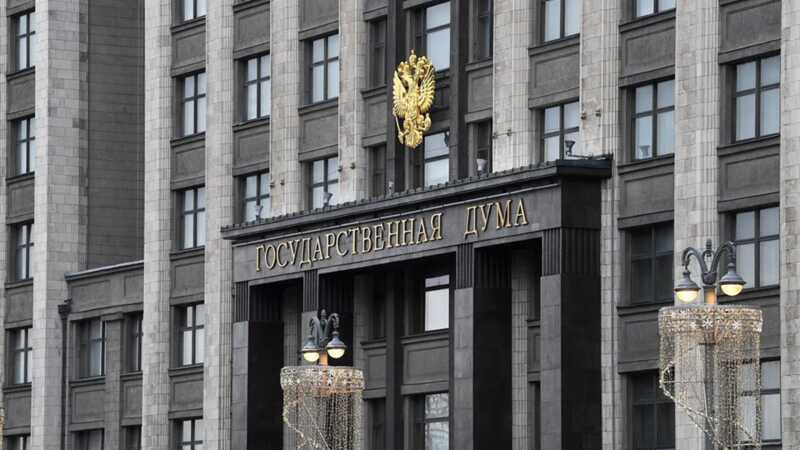 Госдума одобрила "закон о защите религиозных символов"
