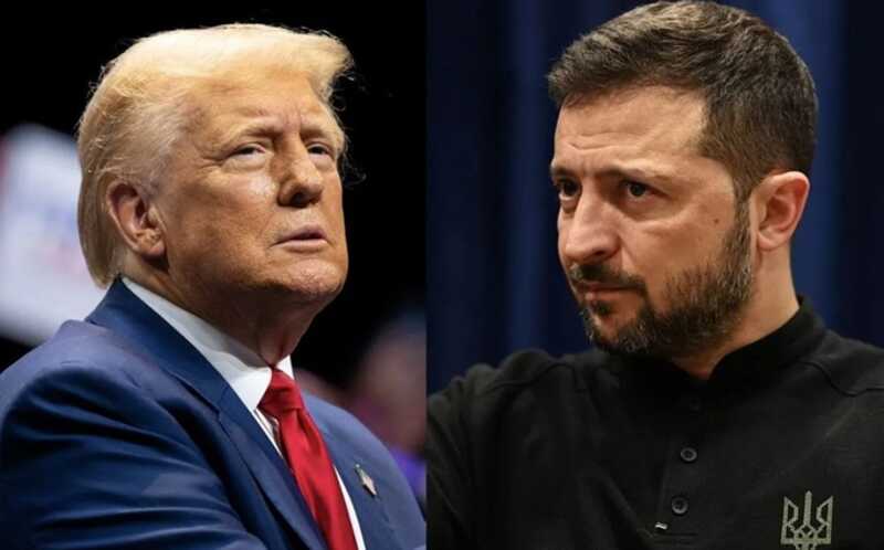 Трамп проявлял интерес к нападениям Украины на столицы России