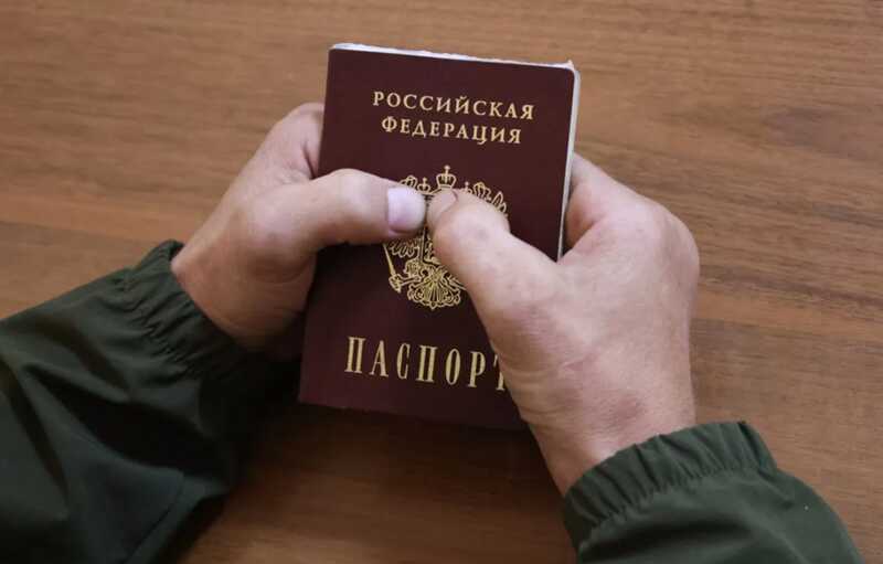 Американец стал гражданином России за передачу данных в Донбассе