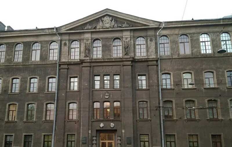 Санкт-Петербургский университет наградил убийцу за «вклад в защиту»