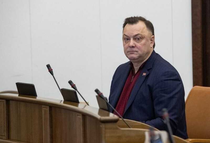 Депутат КПРФ Александр Бойченко утратил интерес к сельскому хозяйству после утверждения бюджета