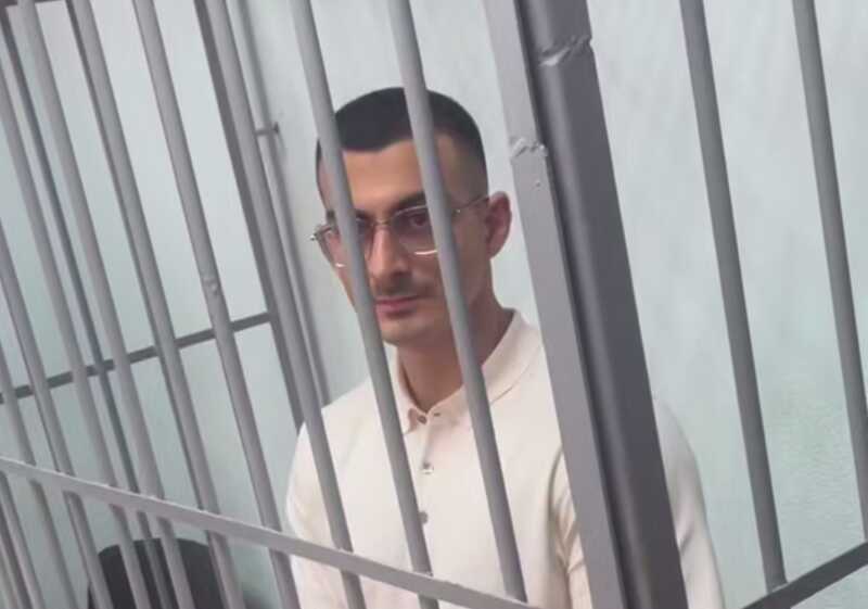 Сына руководителя азербайджанской диаспоры на Урале арестовали за наезд на полицейского