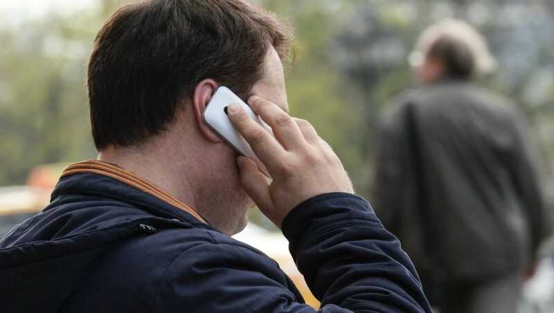 Злоумышленники пытались дозвониться до мужчины 17 тысяч раз