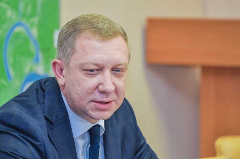 Бывшего руководителя Кирова Дмитрия Драного отправили в тюрьму за взятку