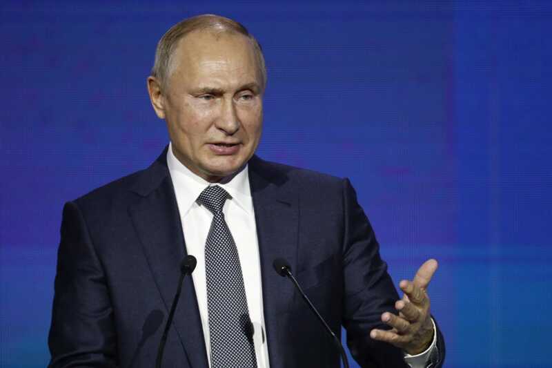 Путин отреагировал на увеличение стоимости автомобилей шуткой и обещанием поддержки автопрома