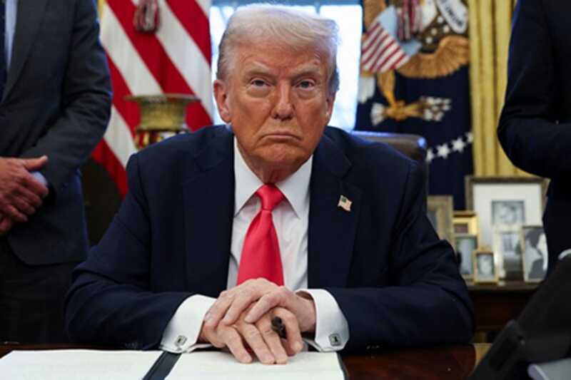 В Государственном департаменте высказали мнение о выдержке Трампа по проблеме, связанной с Украиной