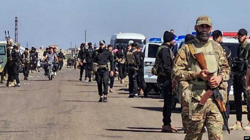 Сирийские войска покинули Суэйду после столкновений с друзами и ударов Израиля