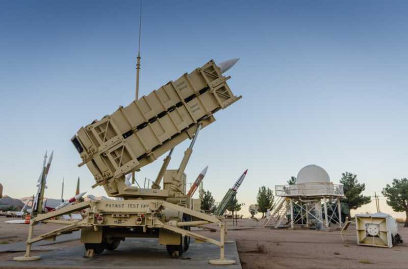 Североатлантический альянс ускоряет поставки систем Patriot в Украину