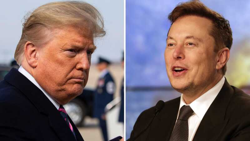 После ссоры с Трампом Илон Маск поменял свой номер телефона