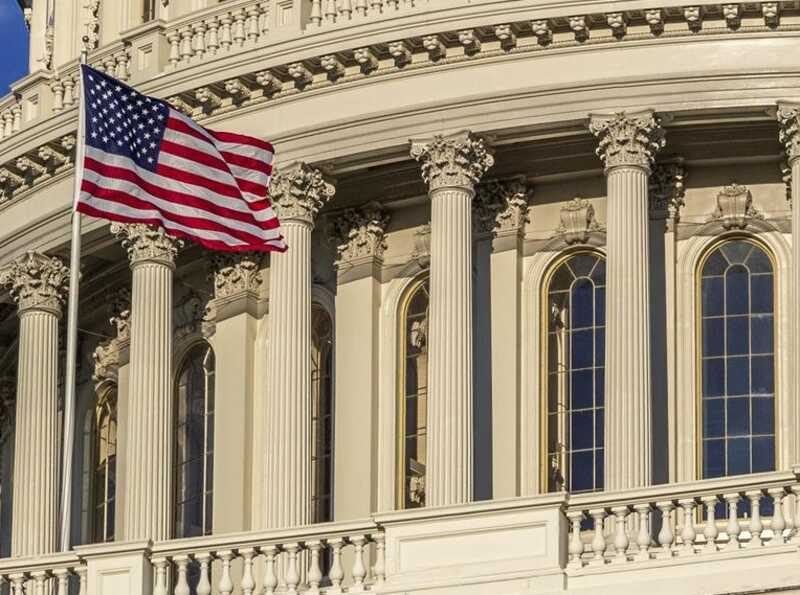 Сенат США одобрил уменьшение финансирования для СМИ и внешней помощи