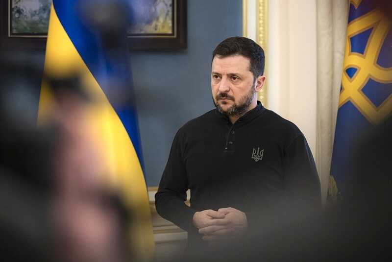 Зеленский раскритиковал 50-дневный срок Трампа для завершения конфликта в Украине