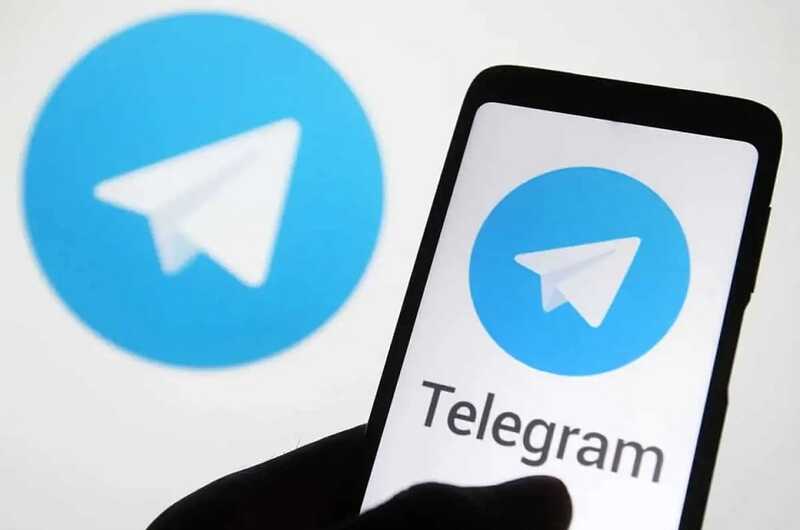 Telegram     :      