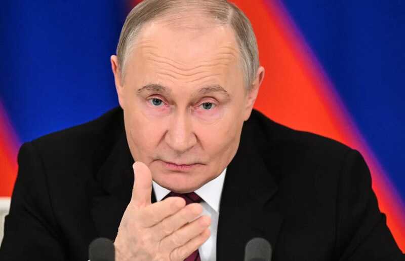 Владимир Путин не одобрил рабочему семейную ипотеку из-за отсутствия детей