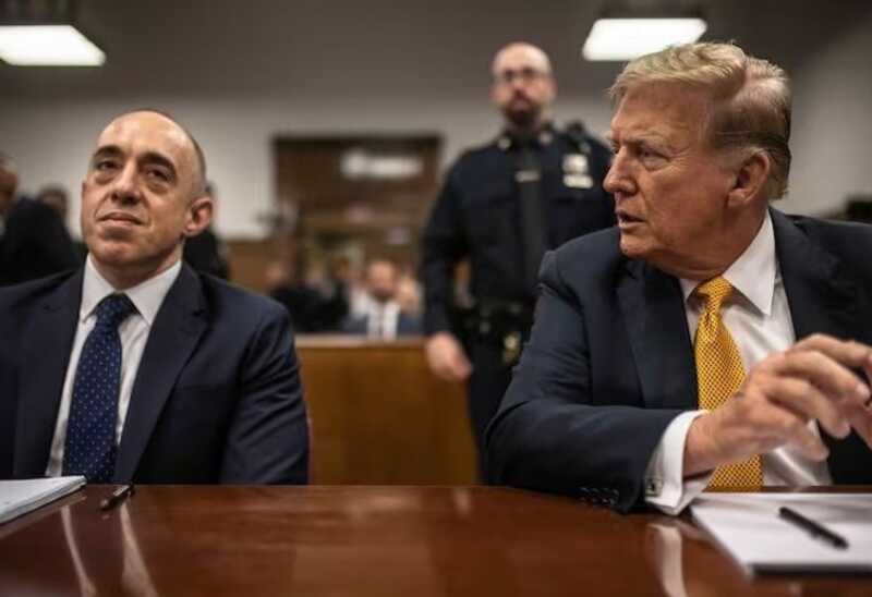 Адвокат Трампа Эмиль Бове получил назначение федеральным судьёй апелляционного суда