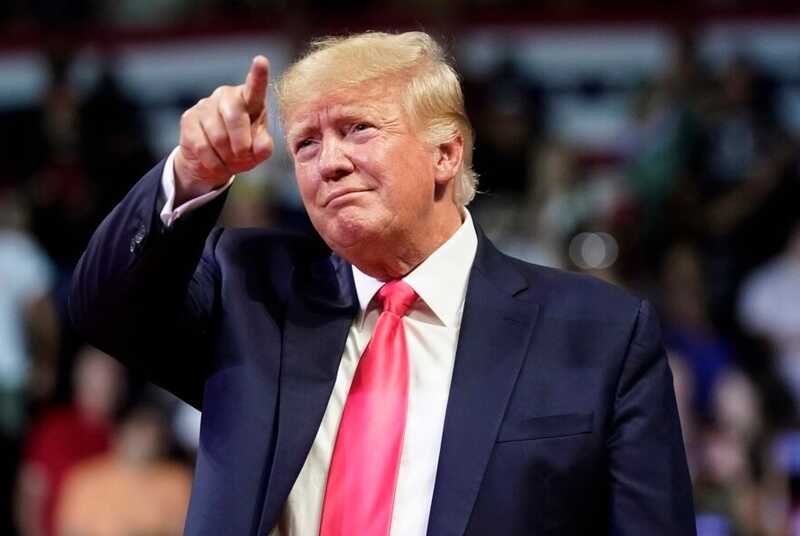 Трамп настаивает на опубликовании засекреченных материалов по делу Джеффри Эпштейна