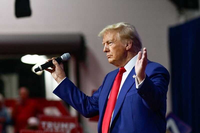 У Трампа обнаружили хроническую венозную недостаточность