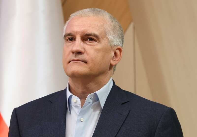 В Крыму установлен запрет на распространение информации о последствиях атак
