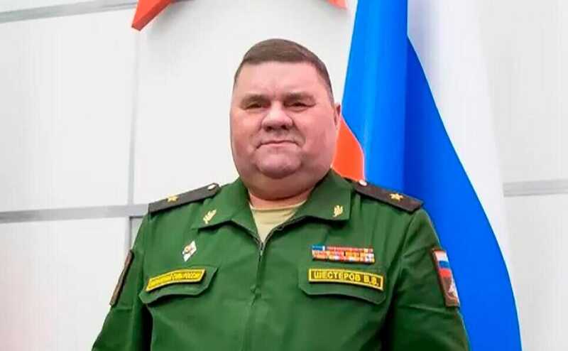 Суд лишил генерал-майора Владимира Шестерова званий и отправил в исправительное учреждение