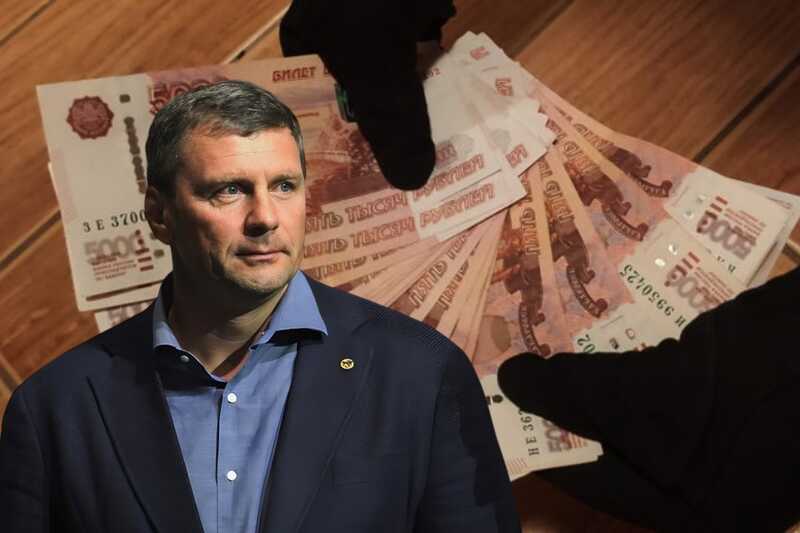 Kostya Sintsov is a mysterious figure leading a double life