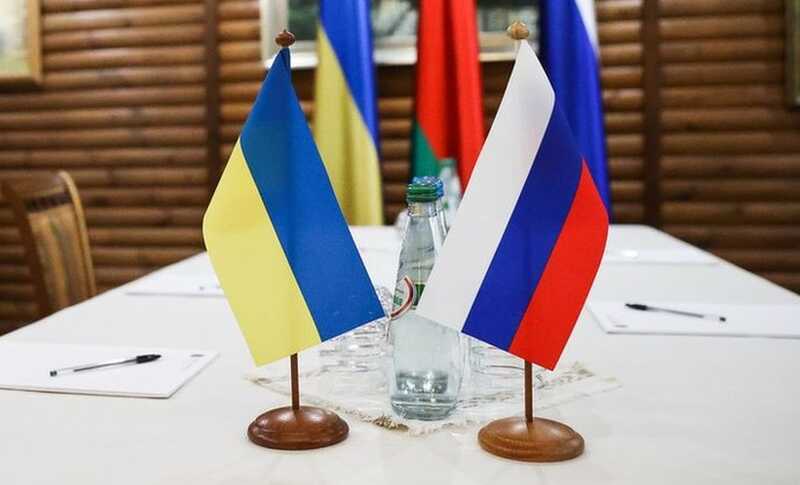 Делегации Украины и России договариваются о времени следующей встречи