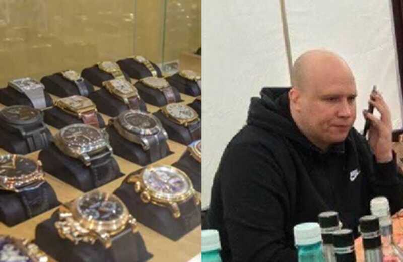 Владелец VIP-ломбарда Захаров обвел вокруг пальца мошенницу Аношину, оставив её без ценных украшений