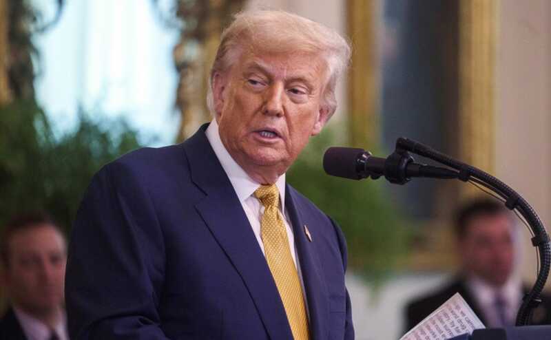 В США ухудшение состояния здоровья Трампа