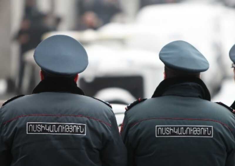 В Ереване полиция выпустила на свободу российского дезертира Семена Субботина