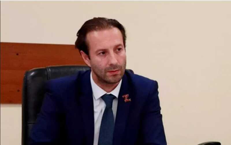 Заместителя Гладкова, Зайнуллина, задержали за взятки во время строительства укреплений