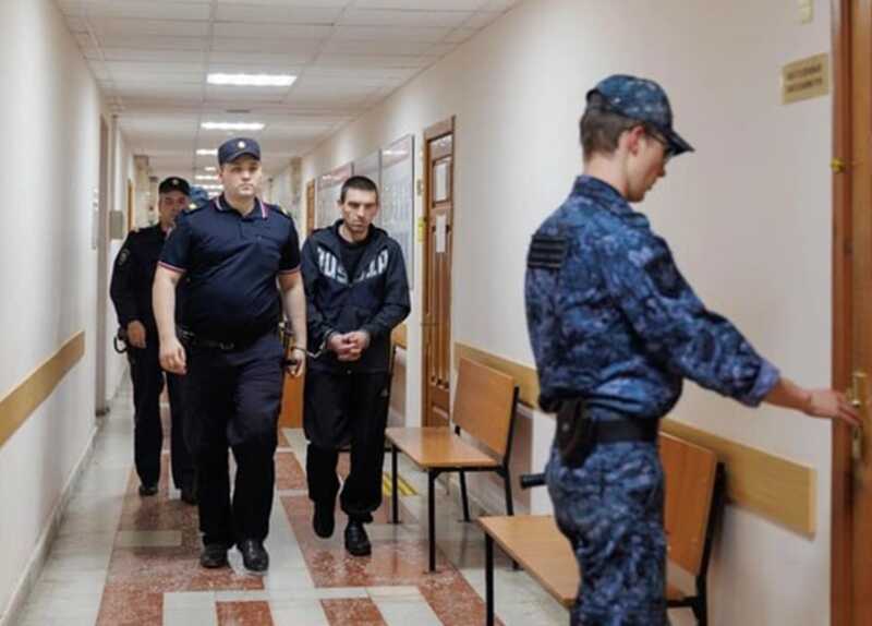 Военнослужащий из Тюменской области убил жену после их свадьбы