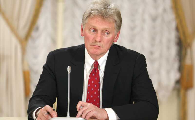 В Кремле подтвердили, что на этой неделе состоятся переговоры с Украиной