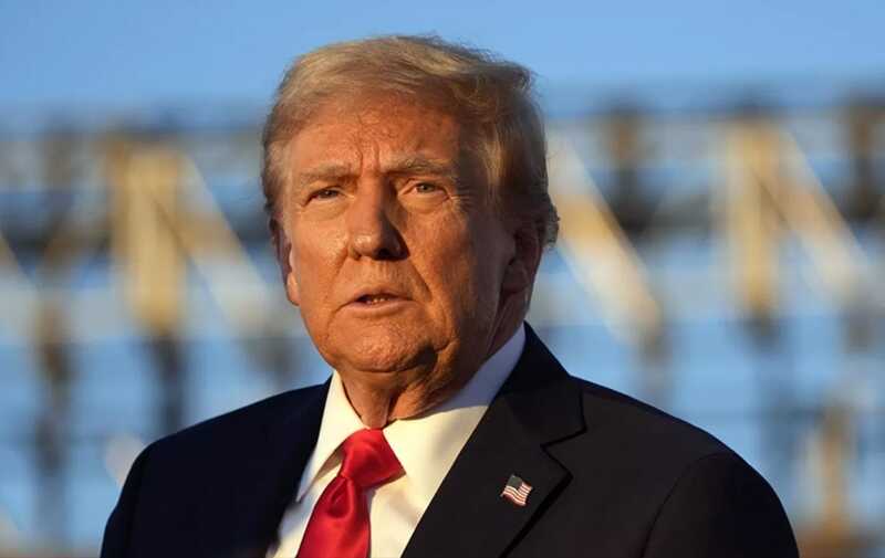 Дональд Трамп заявил о намерении посетить Китай по приглашению Си Цзиньпина