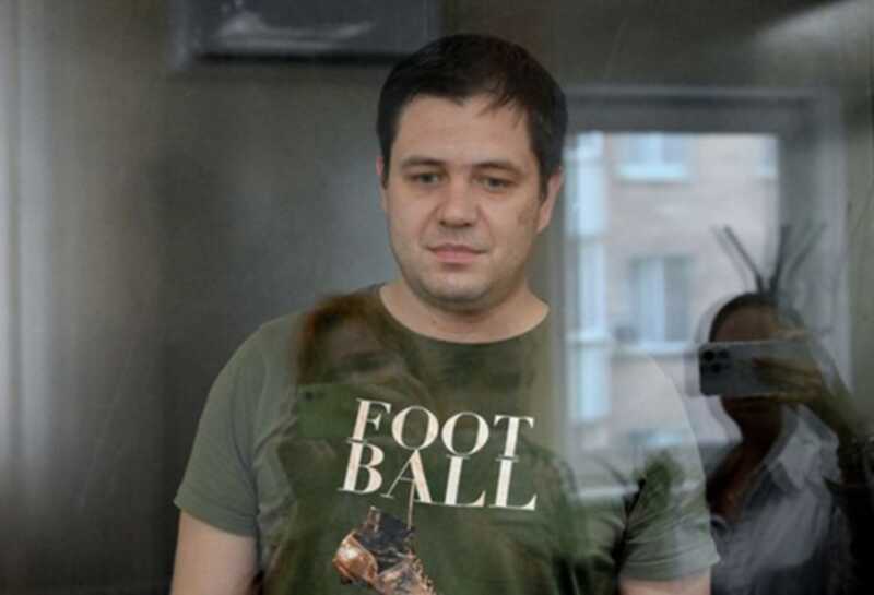 Главного редактора Baza Глеба Трифонова отправили в СИЗО